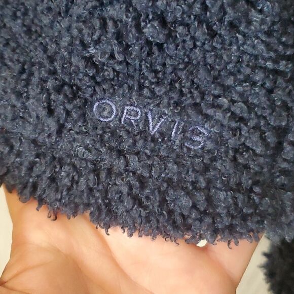 Orvis | 3/4 Zip Sweatshirt - Picture 3 of 8